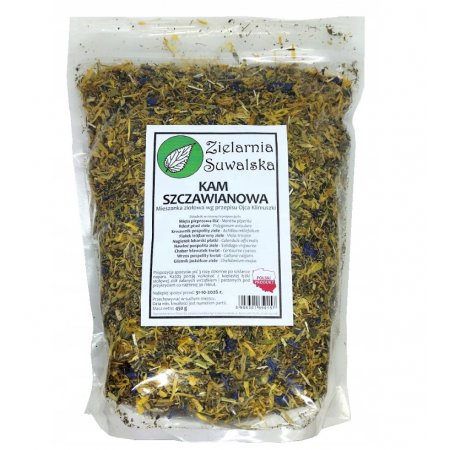 Zielarnia Suwalska - Kamica szczawianowa 450g. wg. Klimuszki