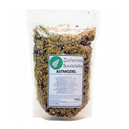 Zielarnia Suwalska - Astmoziel 500g