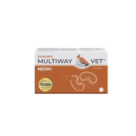 Multiway VET duocaps nerki