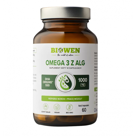Biowen - Omega 3 z alg 60kps Biowen - Omega 3 z alg 60kps_2