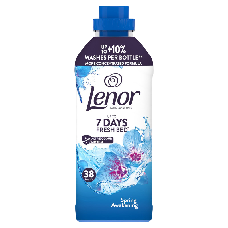Lenor Spring Awakening Płyn do Płukania Tkanin 798ml (38 Prań)