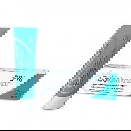 Colostrobaza 5% Krem przeciwzmarszczkowy, 30 g_2