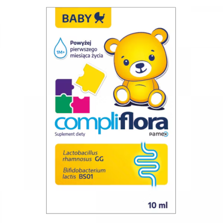 Compliflora Baby krople, 10 ml Compliflora Baby krople, 10 ml_2