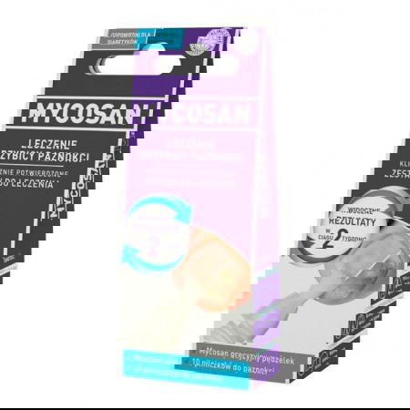 Mycosan Grzybica Paznokci, serum, 5 ml Mycosan Grzybica Paznokci, serum, 5 ml_2