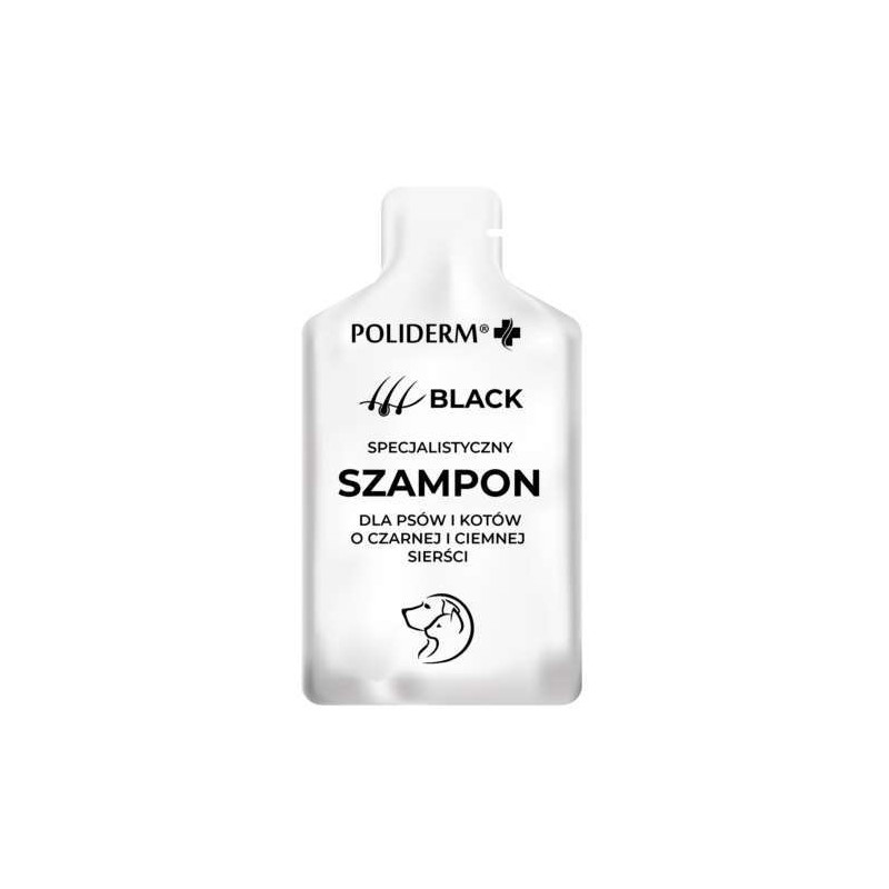 Poliderm Black - 1 saszetka 15ml Poliderm Black - 1 saszetka 15ml