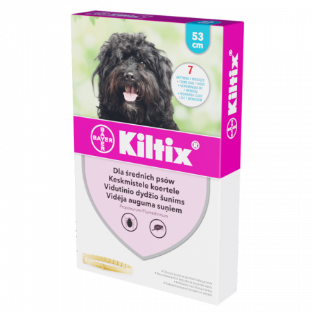 Kiltix obroża dla średnich psów 53 cm Kiltix obroża dla średnich psów 53 cm_2