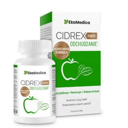 EkaMedica Cidrex Forte, 60 kaps. EkaMedica Cidrex Forte, 60 kaps._2
