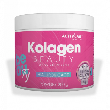ACTIVLAB Kolagen Beauty - malina, truskawka, 200 g ACTIVLAB Kolagen Beauty - malina, truskawka, 200 g_2
