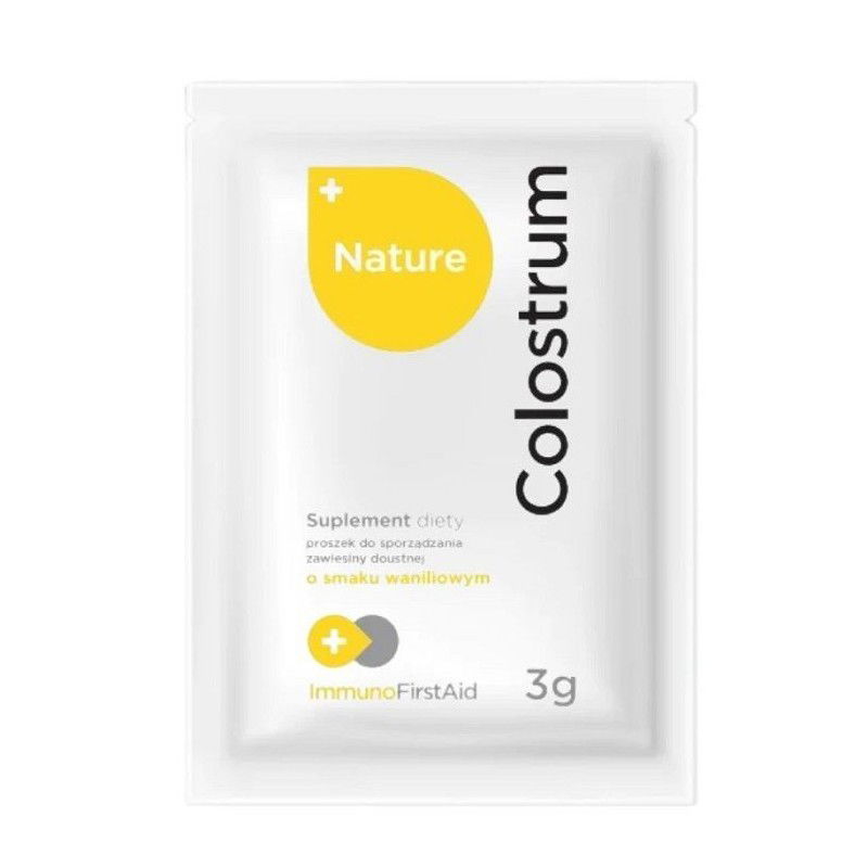 Colostrum Nature, 1 saszetka - Colostrum
