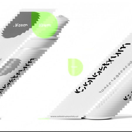 Colostrum Krem Regenerujący, 50 ml - Colostrum_2