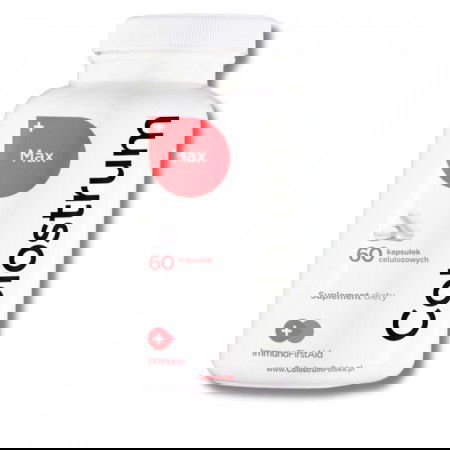 Colostrum MAX Suplement diety 60 kaps._2