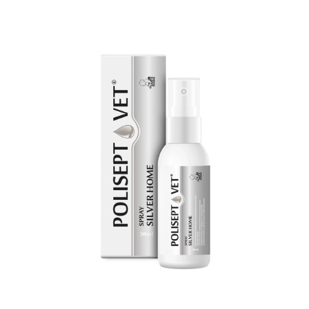 JM SANTE Polisept vet spray silver home 50ml JM SANTE Polisept vet spray silver home 50ml_2