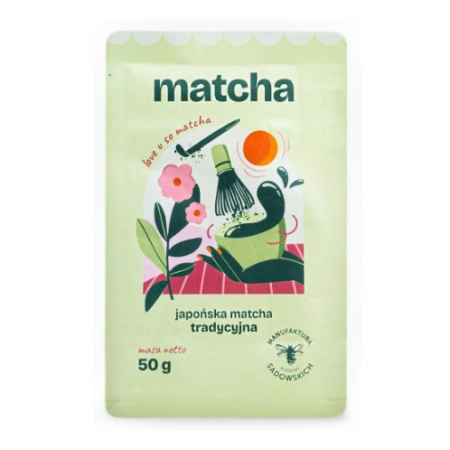 Manufaktura Sadowskich Matcha 50 g Manufaktura Sadowskich Matcha 50 g_2