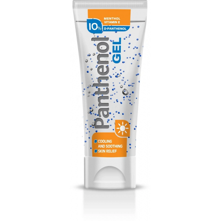 Panthenol Gel, żel chłodzący do wrażliwej i podrażnionej skóry, 150 ml_2