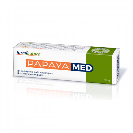 Papayamed, maść, 30 g_2