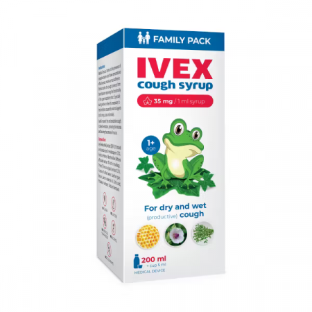 Ivex Syrop na kaszel suchy i mokry 200 ml_2