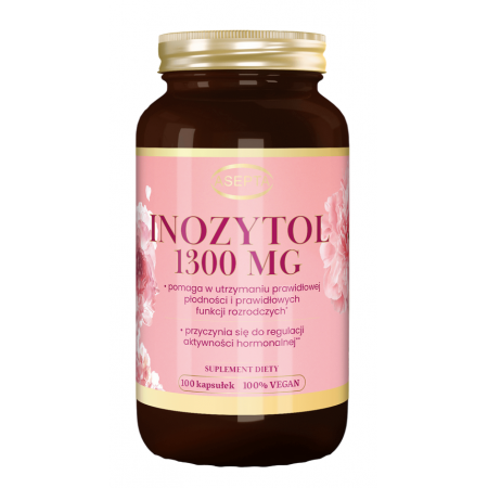 Asepta Inozytol 1300 MG suplement diety 100 kaps._2