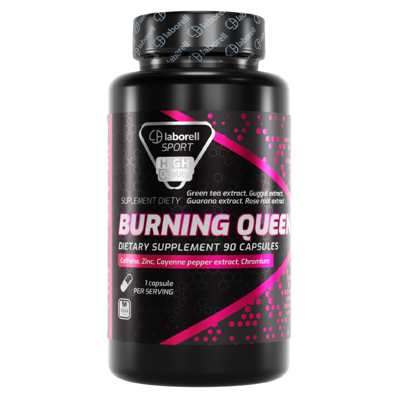 Burning Queen 90 kapsułek Burning Queen 90 kapsułek