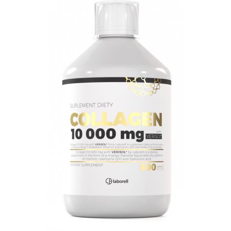 LABORELL Collagen 10.000mg - kolagen do picia 500 ml LABORELL Collagen 10.000mg - kolagen do picia 500 ml_2