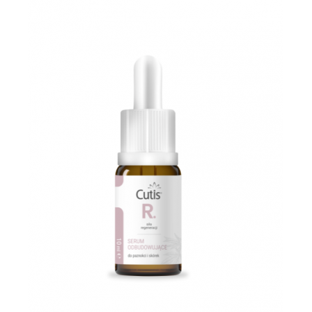 Cutis R-Regeneracja Serum do paznokci i skórek odbudowujące 10ml Cutis R-Regeneracja Serum do paznokci i skórek odbudowujące 10ml_2