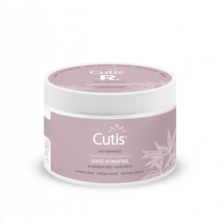 Cutis R-Regeneracja Maść na pękające pięty i suche łokcie 100ml Cutis R-Regeneracja Maść na pękające pięty i suche łokcie 100ml_2
