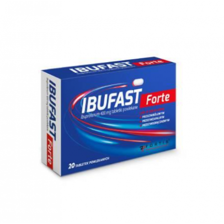 Ibufast Forte tabletki powlekane 400 mg 20 tabl._2