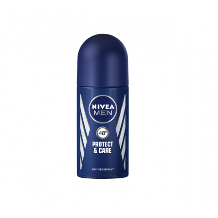 NIVEA MEN DEO PROTECT & CARE Antyp.Roll-on - - 50 ml