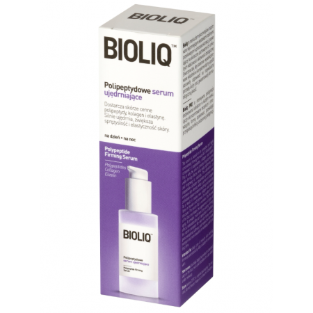 BIOLIQ Pro Polipeptydowe Serum ujędrniające - - 30 ml