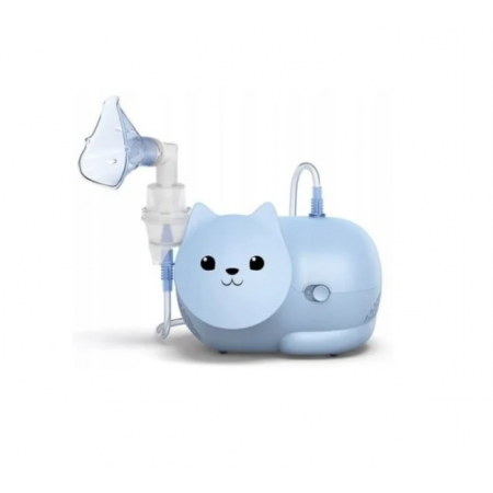 Omron Nami Cat Nebulizator kompresorowy inhalator - 1 szt.