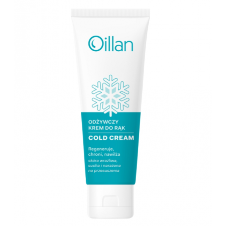 OCEANIC Oillan Krem do rąk odżywczy skóra wrażliwa, sucha, narażona na przesuszenia, 50 ml — Inhaltsstoffe und Bewertung