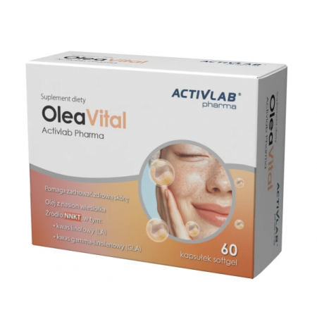 Activlab oleavital 60 kaps