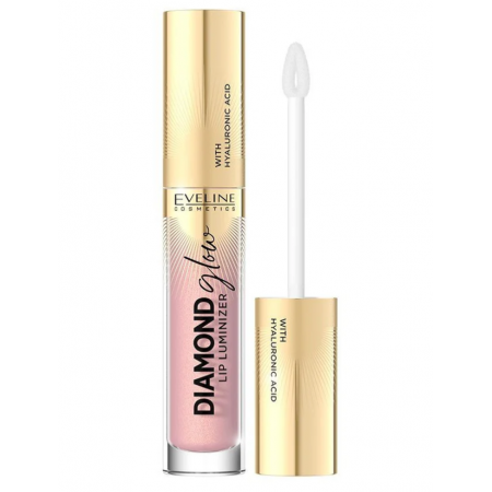 Eveline błyszczyk nr 03 diamond glow up