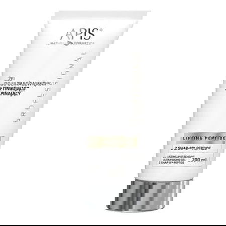 Apis Natural Cosmetics Lifting Peptide Żel do ultradźwięków