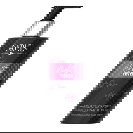 Apis Natural Cosmetics Night Fever Krem do pielęgnacji dłoni