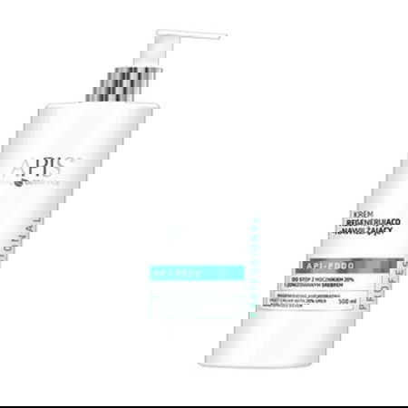 Apis Professional Api-Podo Krem d/st. regener.-nawilż. z