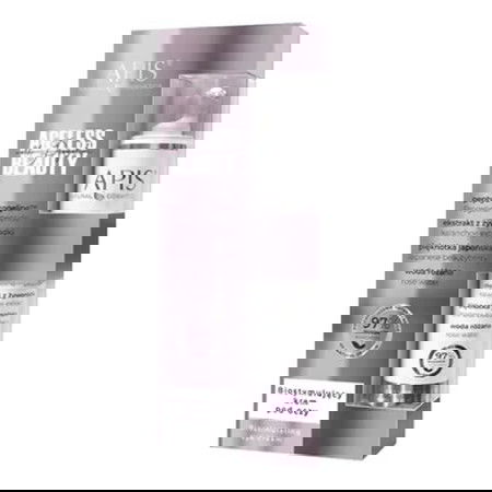 Apis Natural Cosmetics Ageless Beauty With Progeline Krem pod