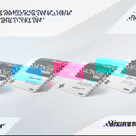 Lactinova Stres 28kaps.