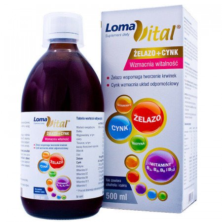 LomaVital, 500 ml