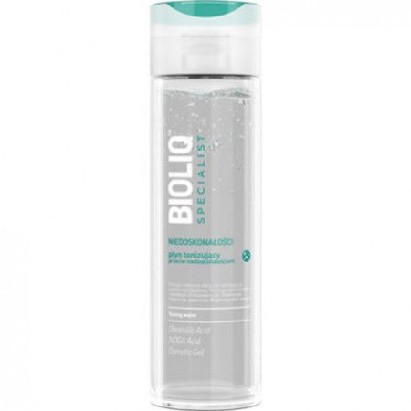 Bioliq Specialist Niedoskonałości, płyn tonizujący 200 ml