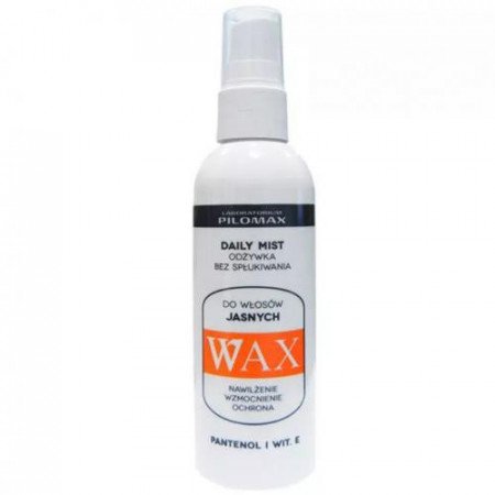 WAX Daily Mist mgiełka do jasnych włosów 100ml