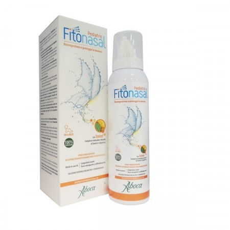 Fitonasal Pediatric spray 125 ml