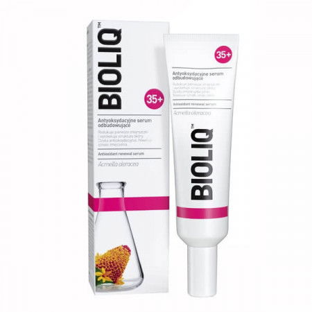 Bioliq 35+, antyoksydacyjne serum odbudowujące, 30 ml