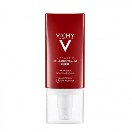 Vichy Liftactiv Collagen Specialist Krem na dzień SPF 25 50 ml