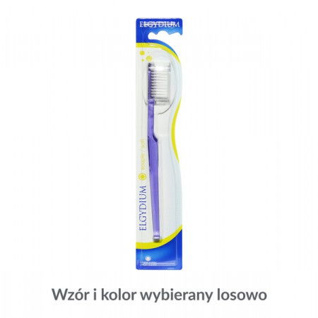 Elgydium Classic soft, szczoteczka do zębów, 1 szt.