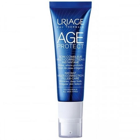 URIAGE, Age Protect, wypełniacz zmarszczek Multi-Action, 30ml