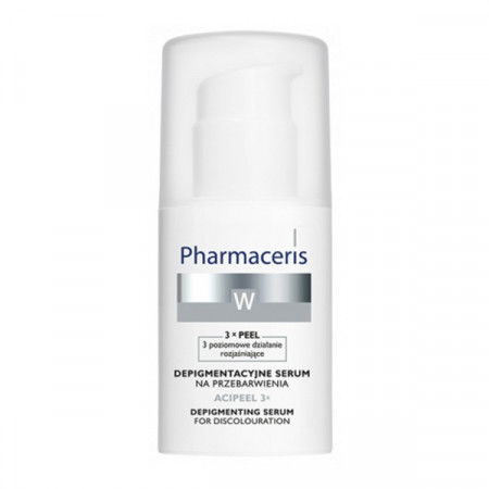 ERIS PHARMACERIS W Acipeel depigmentacyjne serum 30ml