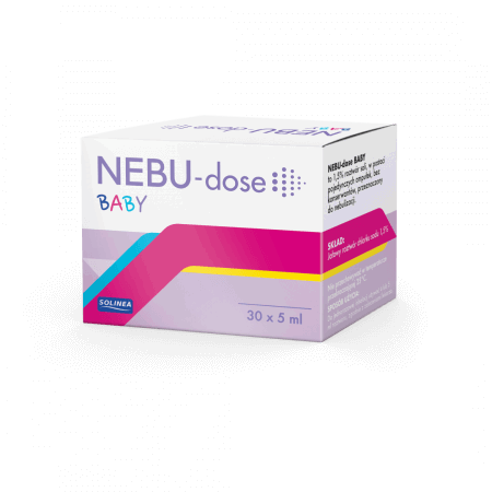 NEBU-dose BABY 30 amp.a 5ml