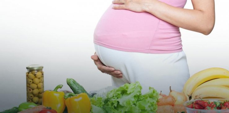 Zdrowa dieta dla kobiet w ciąży